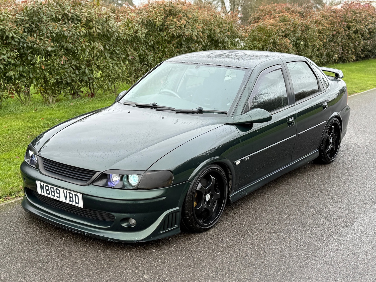 Used Vauxhall Vectra 2000 for sale - 77179432: Photo 4