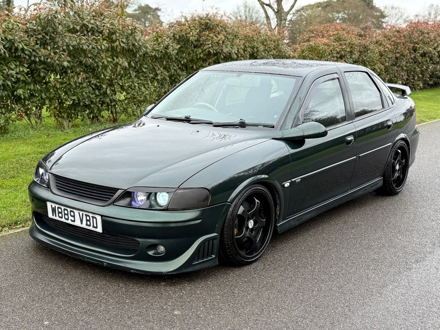 Used Vauxhall Vectra 2000 for sale - 77179432: Photo 5