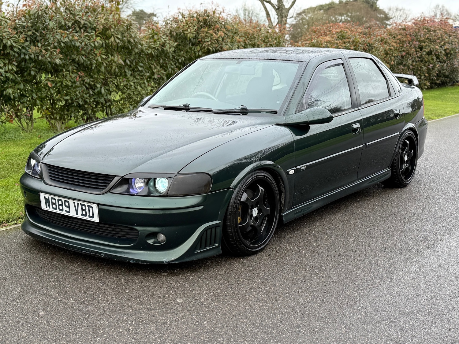 Used Vauxhall Vectra 2000 for sale - 77179432: Photo 6