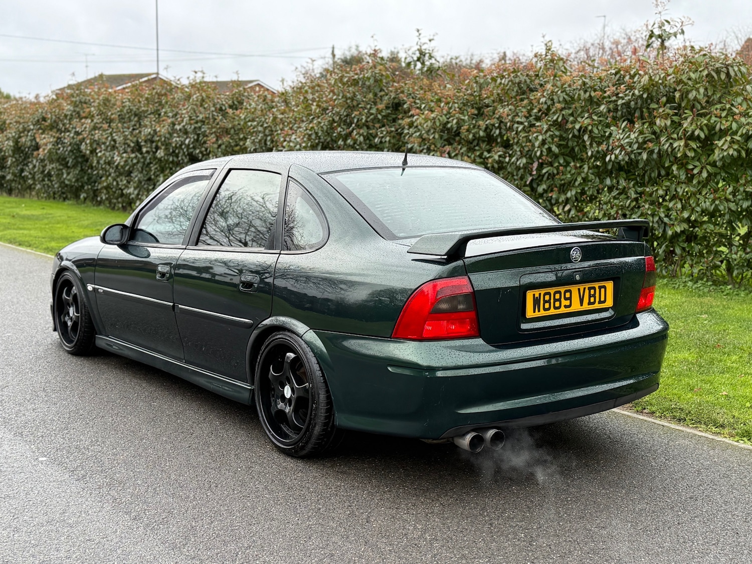 Used Vauxhall Vectra 2000 for sale - 77179432: Photo 8