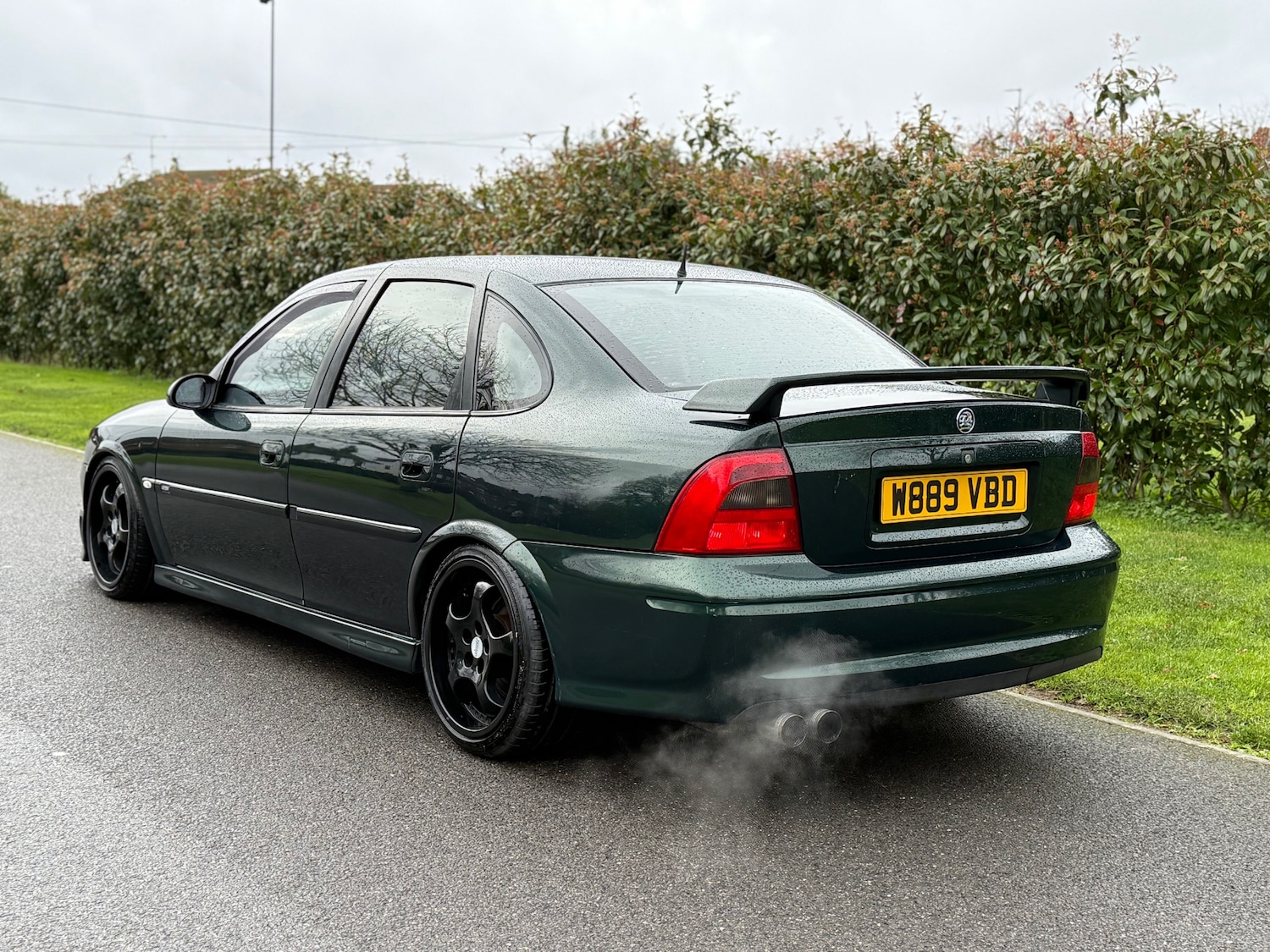 Used Vauxhall Vectra 2000 for sale - 77179432: Photo 9