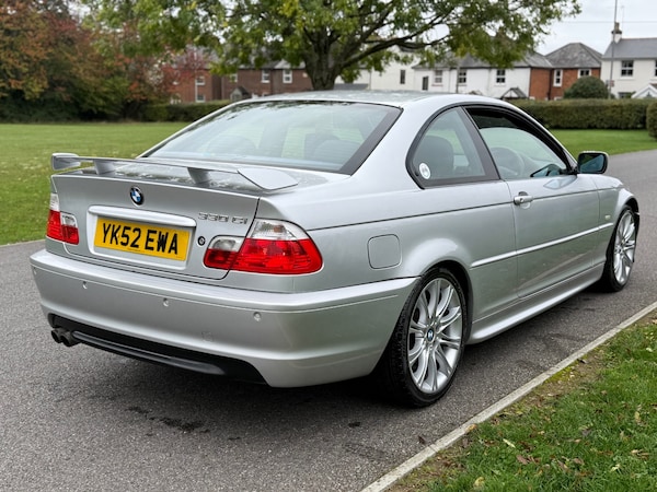 Used BMW 3 Series 2002 for sale - 76220372: Photo 11