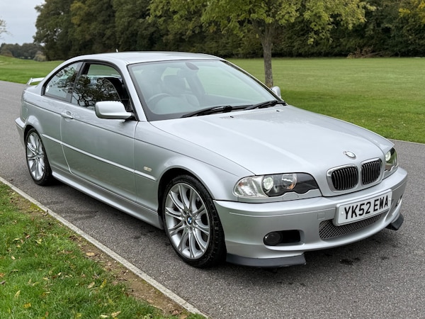 Used BMW 3 Series 2002 for sale - 76220372: Photo 1