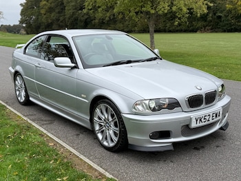 Used BMW 3 Series 2002 for sale - 76220372: Photo
