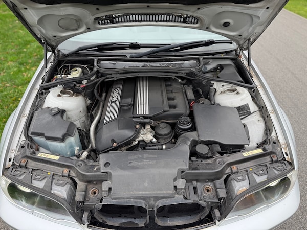Used BMW 3 Series 2002 for sale - 76220372: Photo 20
