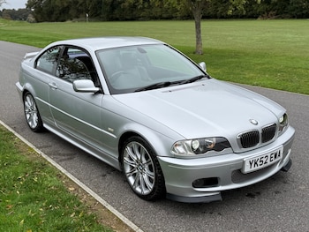 Used BMW 3 Series 2002 for sale - 76220372: Photo