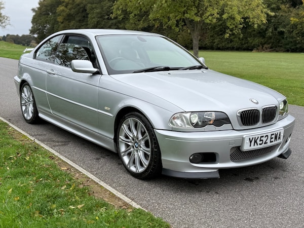 Used BMW 3 Series 2002 for sale - 76220372: Photo 3