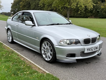 Used BMW 3 Series 2002 for sale - 76220372: Photo