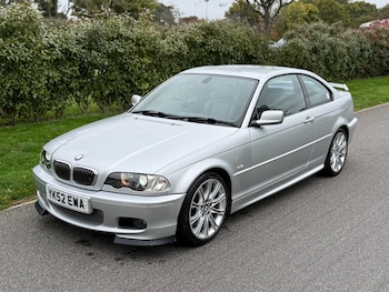 Used BMW 3 Series 2002 for sale - 76220372: Photo