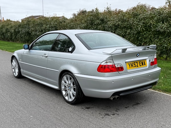 Used BMW 3 Series 2002 for sale - 76220372: Photo 8