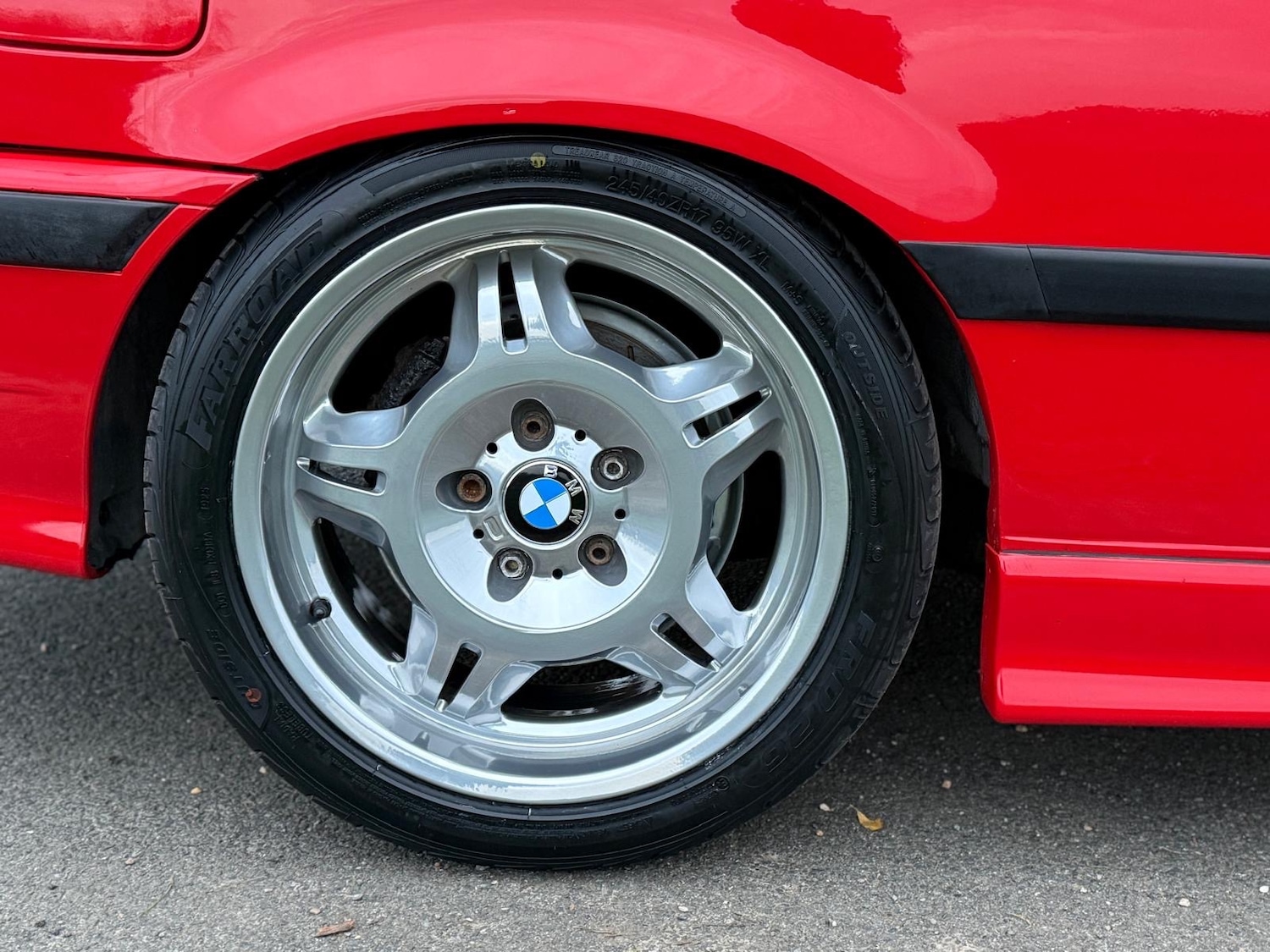 Used BMW 3 Series 1997 for sale - 77179547: Photo 17