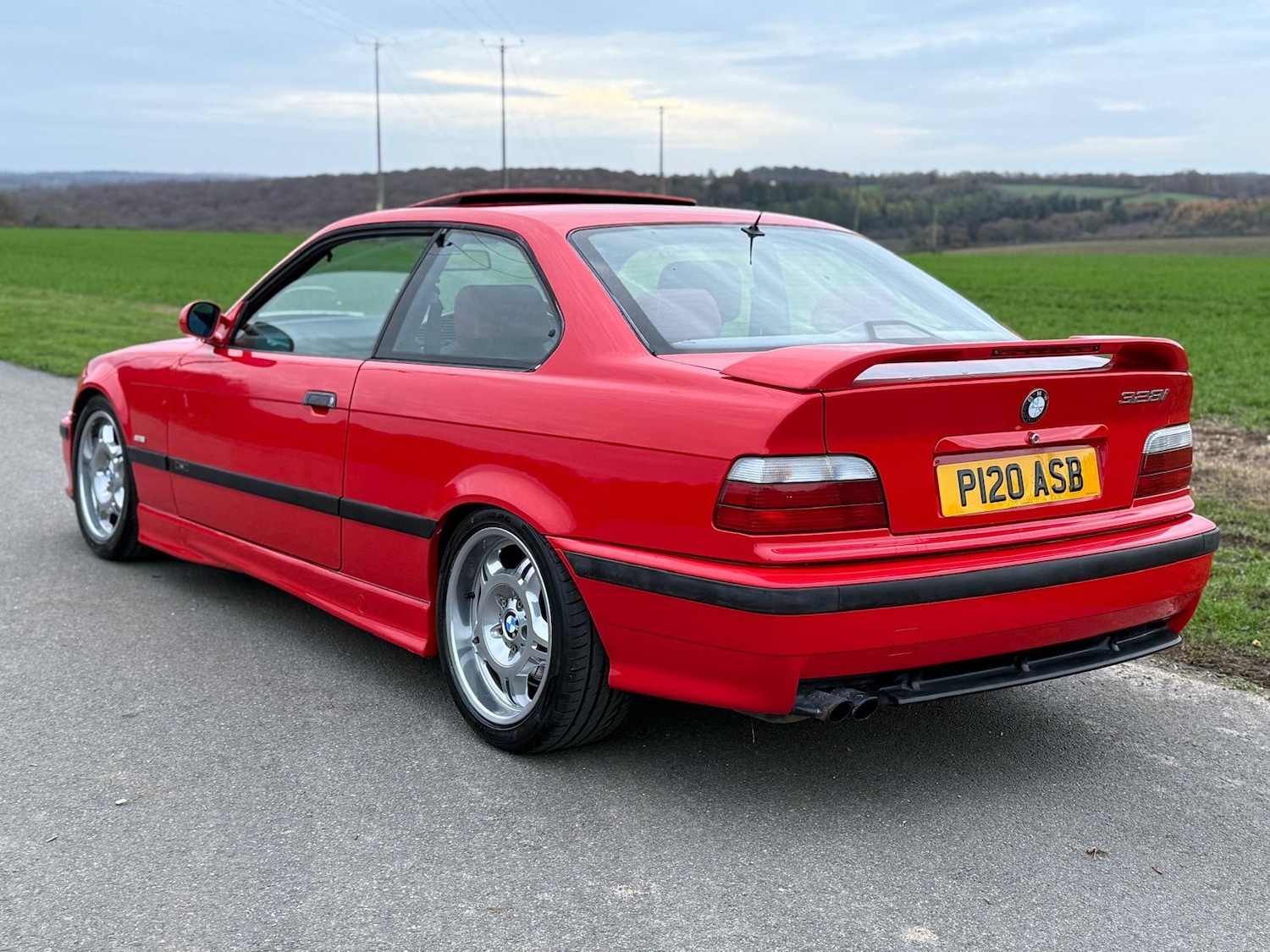 Used BMW 3 Series 1997 for sale - 77179547: Photo 23