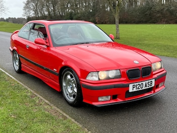 Used BMW 3 Series 1997 for sale - 77179547: Photo