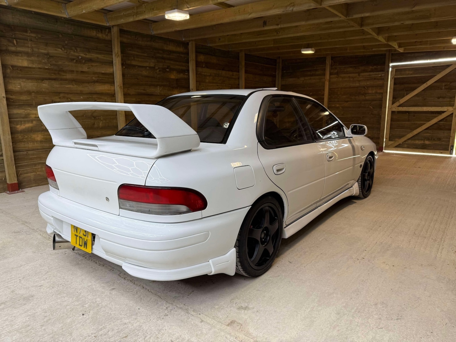 Vehicle 18
