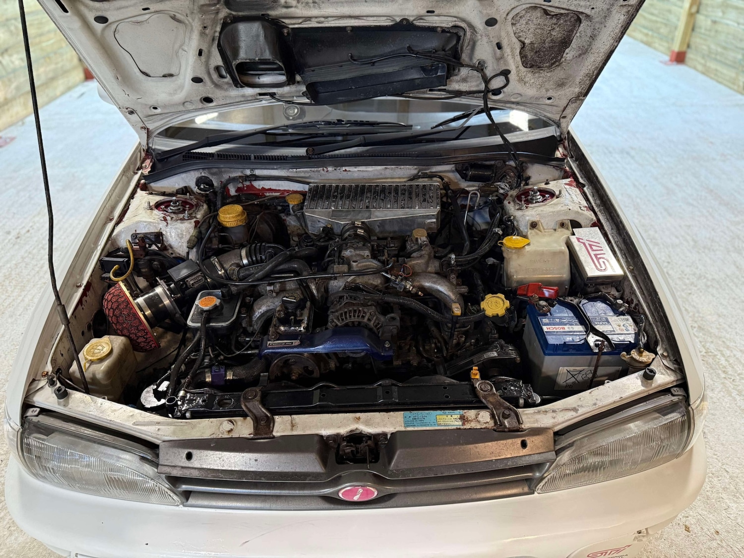 Vehicle 21
