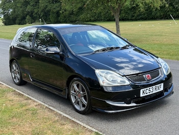 Used Honda Civic 2003 for sale - 78777194: Photo