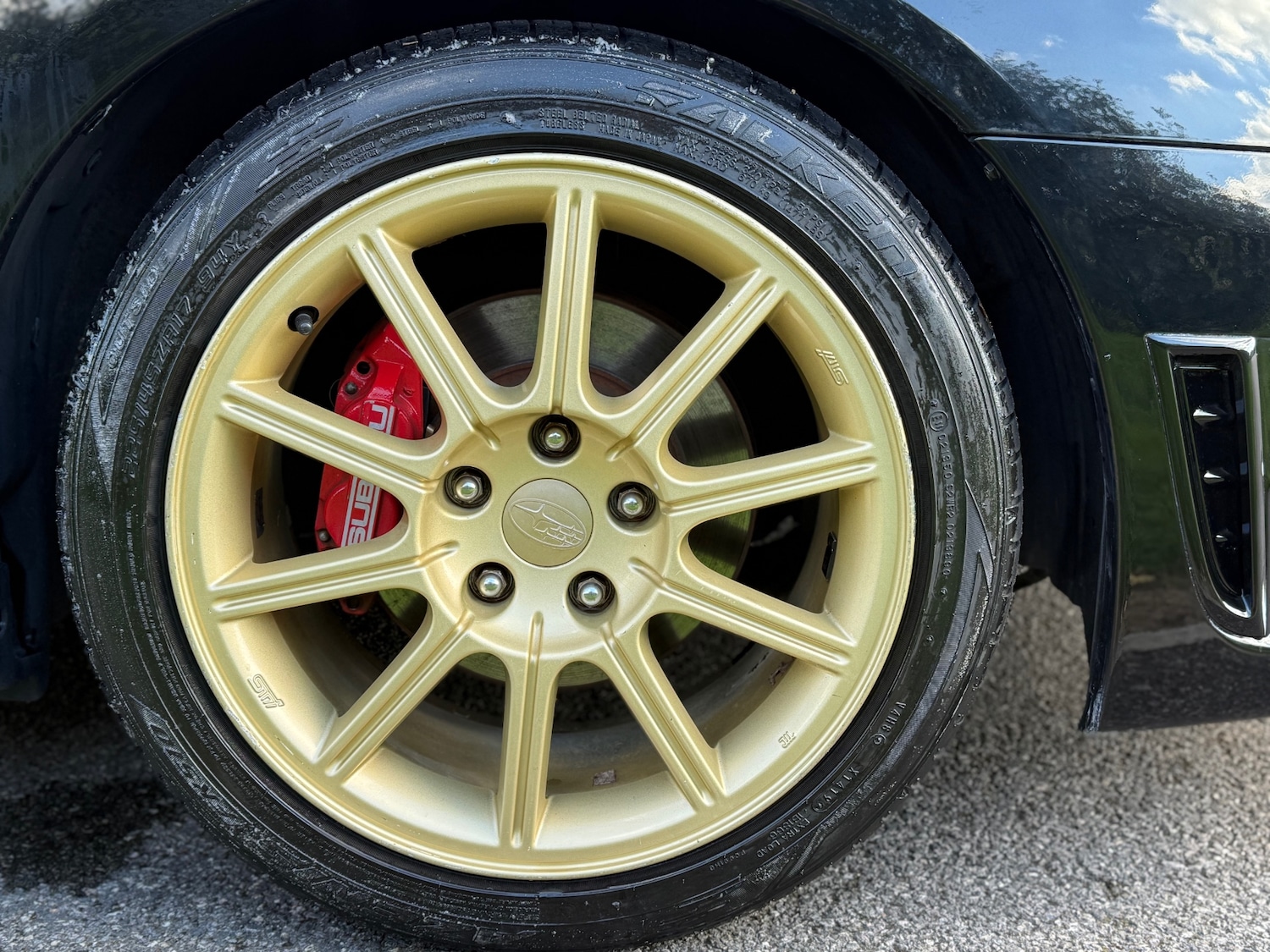 Used Subaru Impreza for sale - 76117221: Photo 18