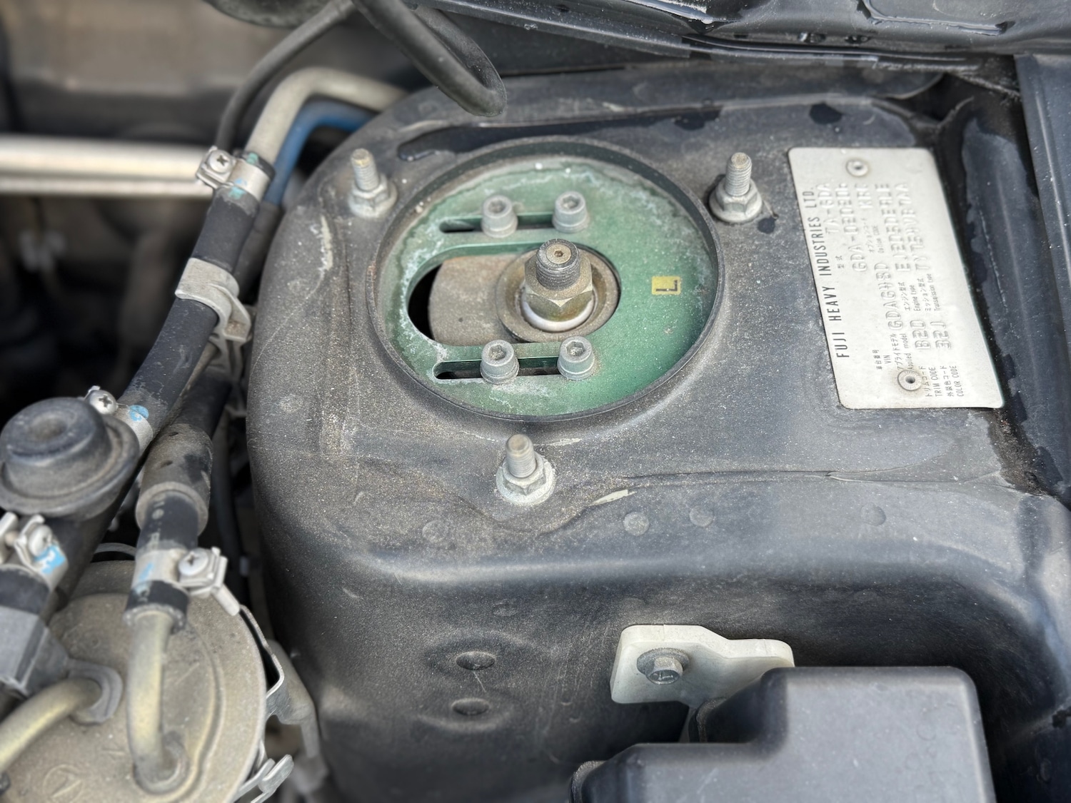 Used Subaru Impreza for sale - 76117221: Photo 22