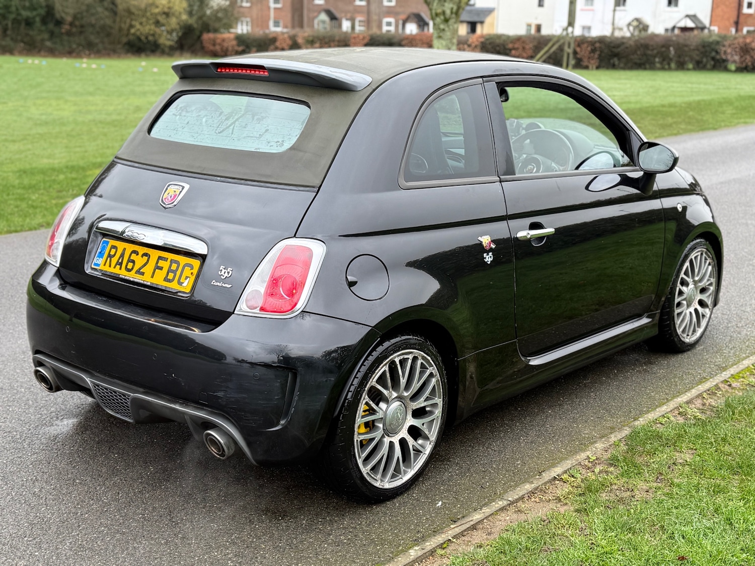 Used Abarth 595 2013 for sale - 77535851: Photo 11