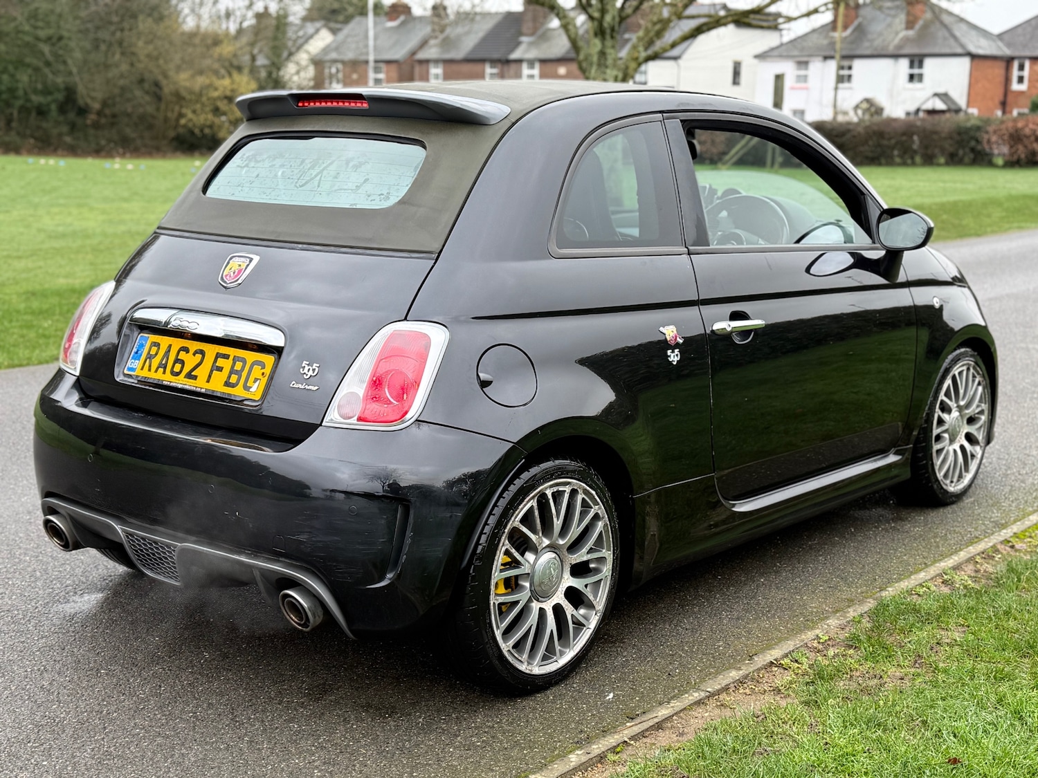 Used Abarth 595 2013 for sale - 77535851: Photo 12