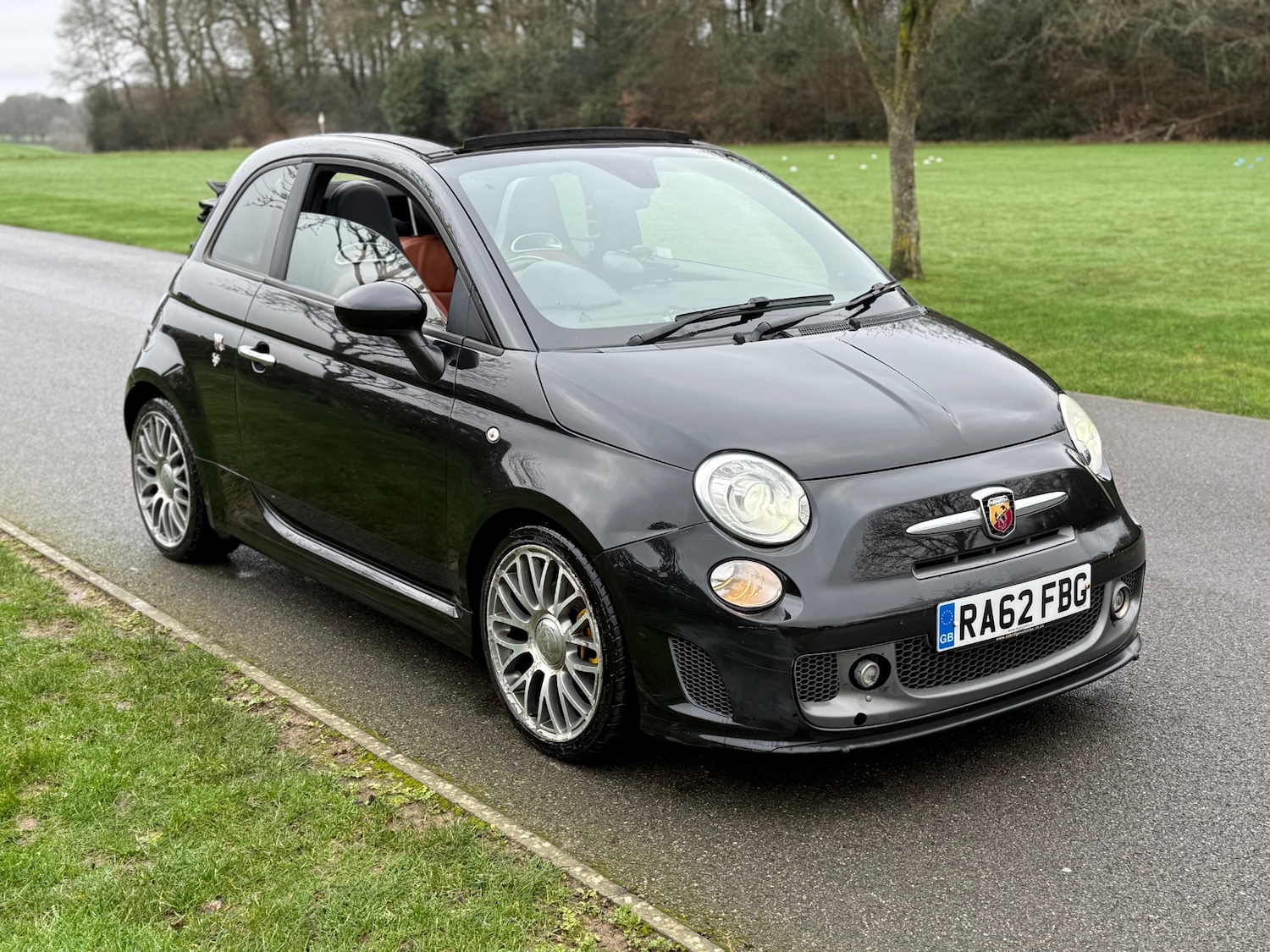 Used Abarth 595 2013 for sale - 77535851: Photo 14