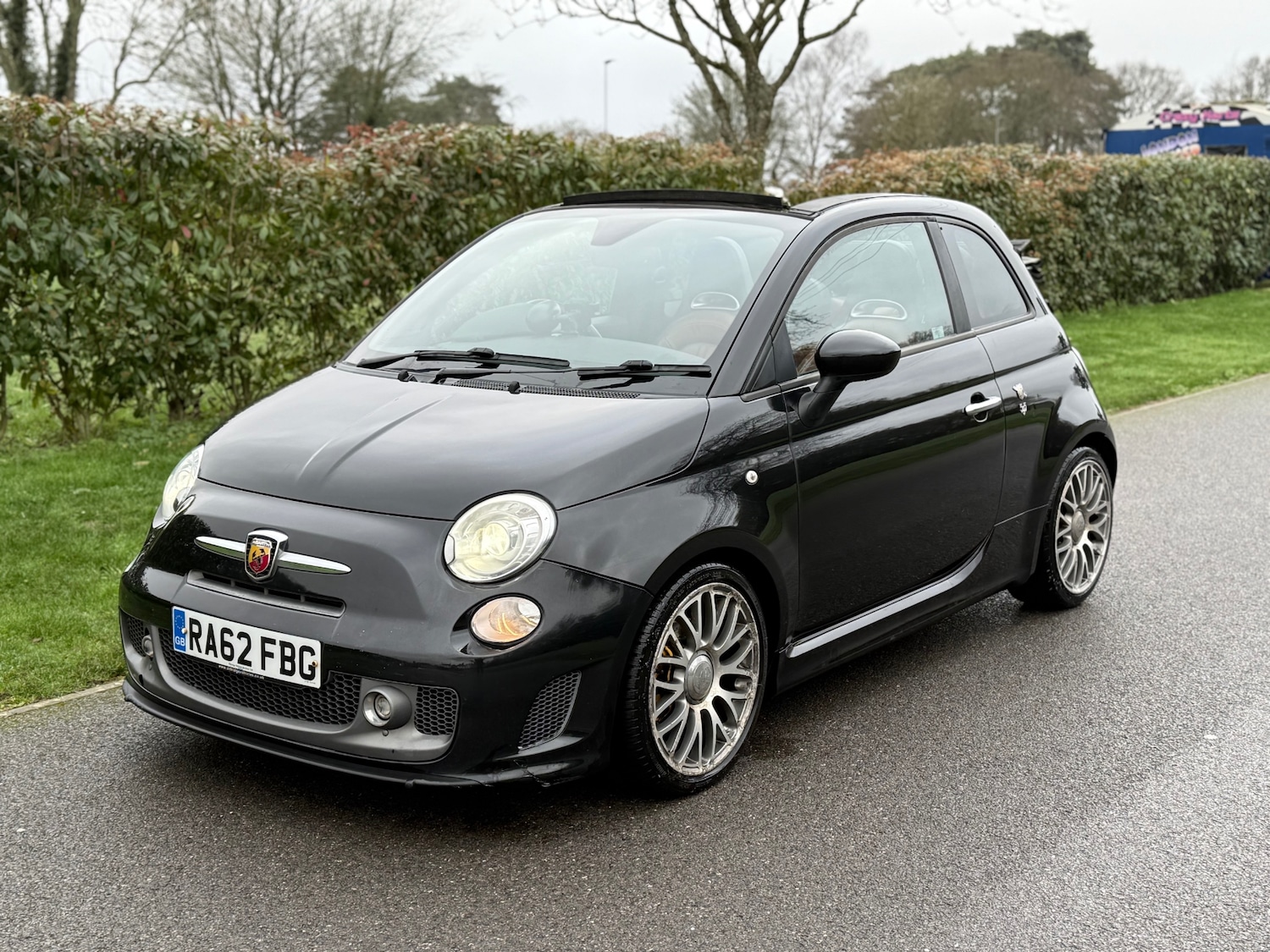 Used Abarth 595 2013 for sale - 77535851: Photo 16