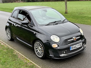 2013 (62) - 1.4 T-Jet Turismo 2dr 595C CONVERTIBLE PROJECT 160 BHP