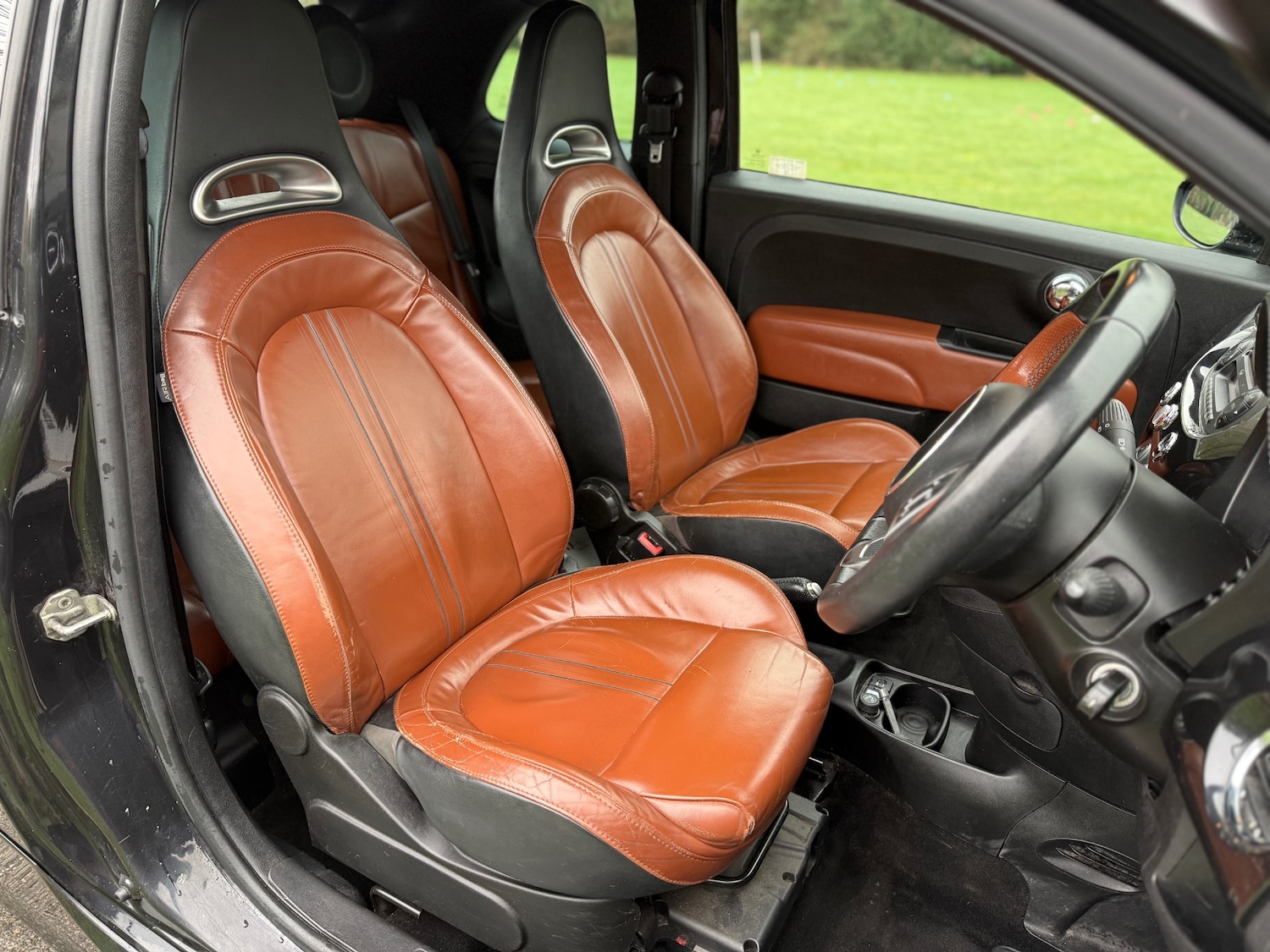 Used Abarth 595 2013 for sale - 77535851: Photo 20