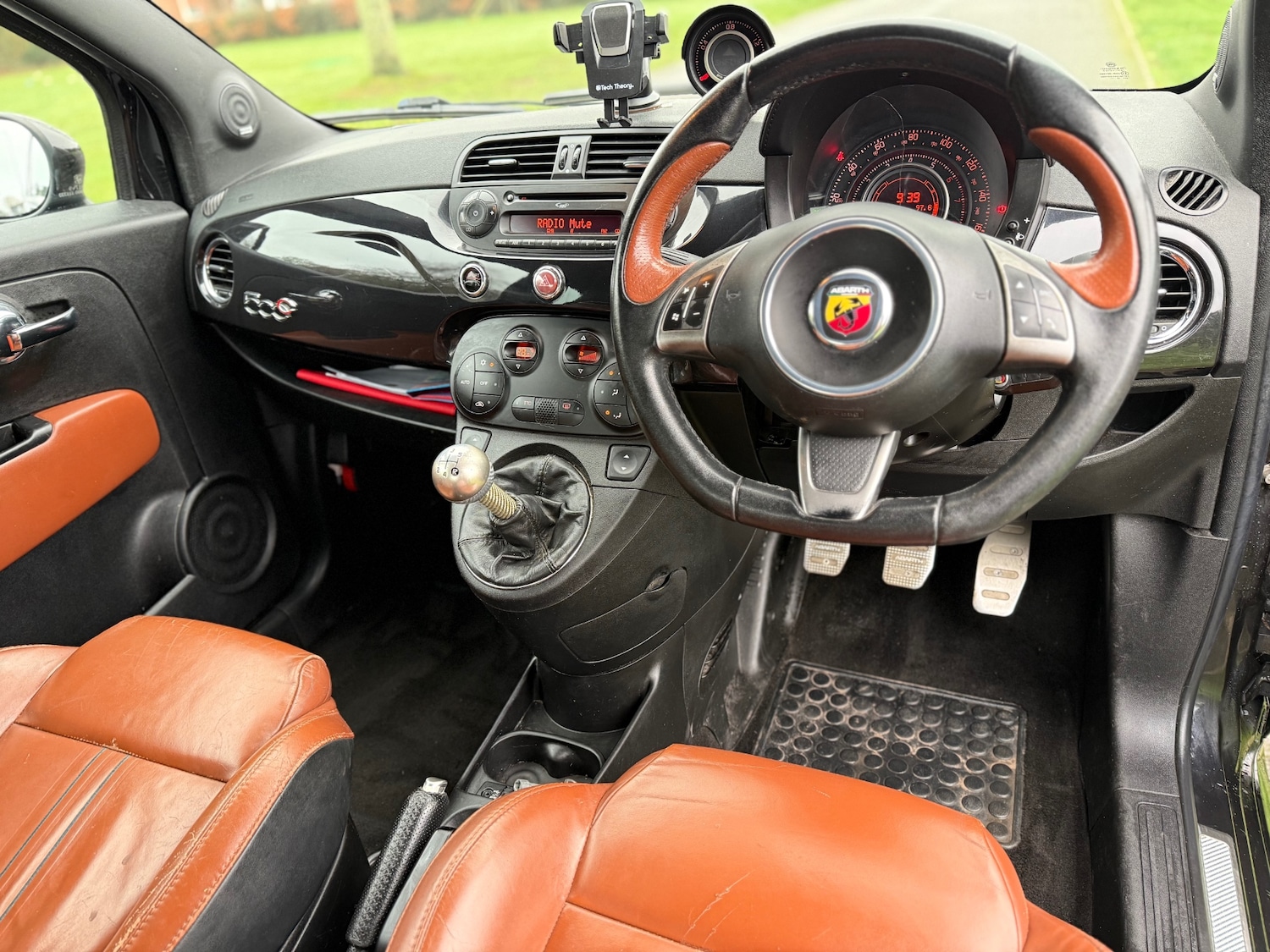 Used Abarth 595 2013 for sale - 77535851: Photo 22