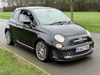 Used Abarth 595 2013 for sale - 77535851: Photo
