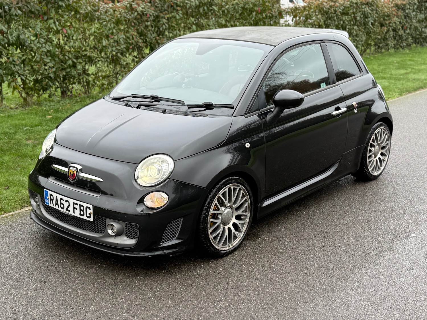 Used Abarth 595 2013 for sale - 77535851: Photo 4