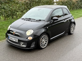 Used Abarth 595 2013 for sale - 77535851: Photo