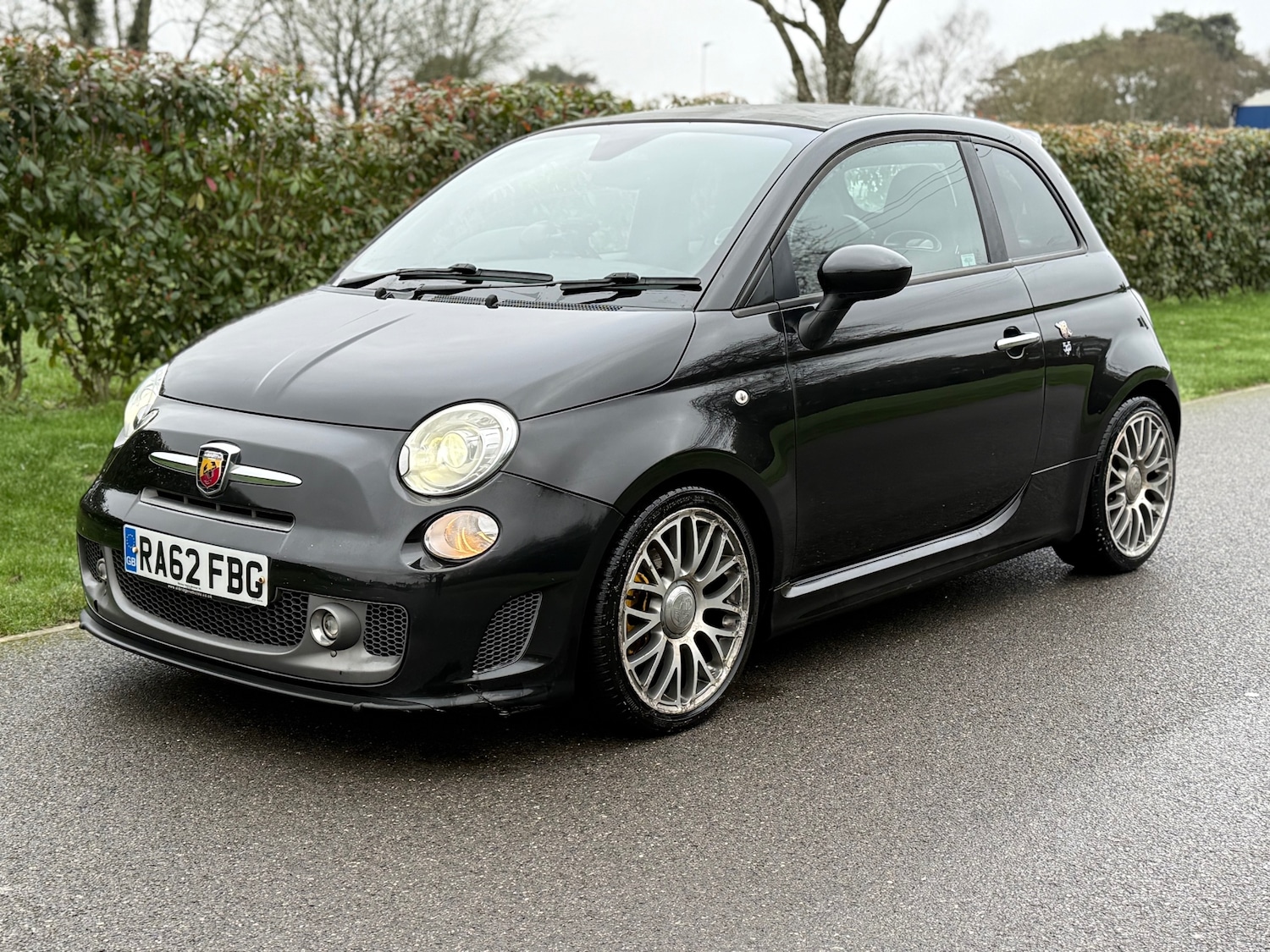 Used Abarth 595 2013 for sale - 77535851: Photo 6