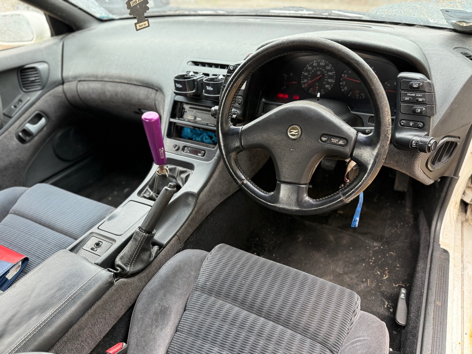 Vehicle 15