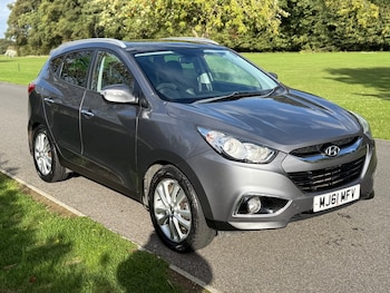 Used Hyundai Ix35 2011 for sale - 75960614: Photo