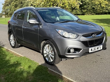 Used Hyundai Ix35 2011 for sale - 75960614: Photo