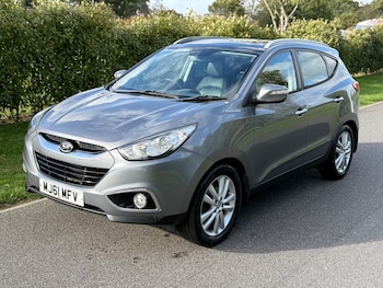 Used Hyundai Ix35 2011 for sale - 75960614: Photo