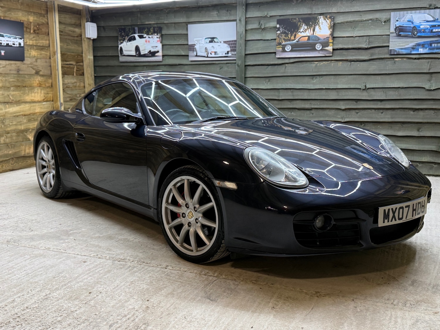 Used Porsche Cayman 2007 for sale - 76393446: Photo 1