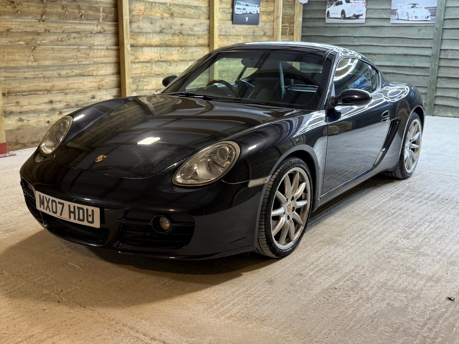 Used Porsche Cayman 2007 for sale - 76393446: Photo 10