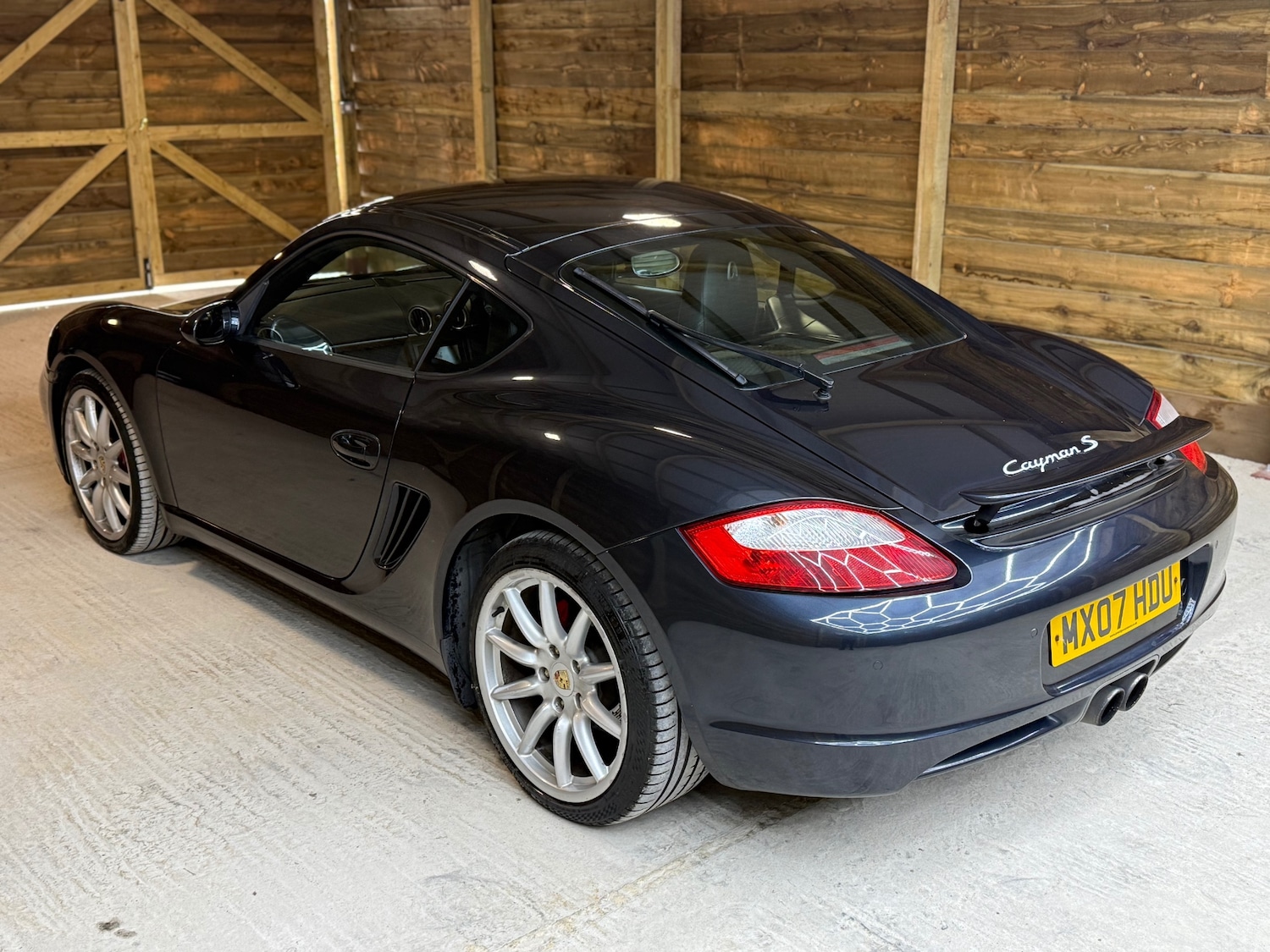 Used Porsche Cayman 2007 for sale - 76393446: Photo 11