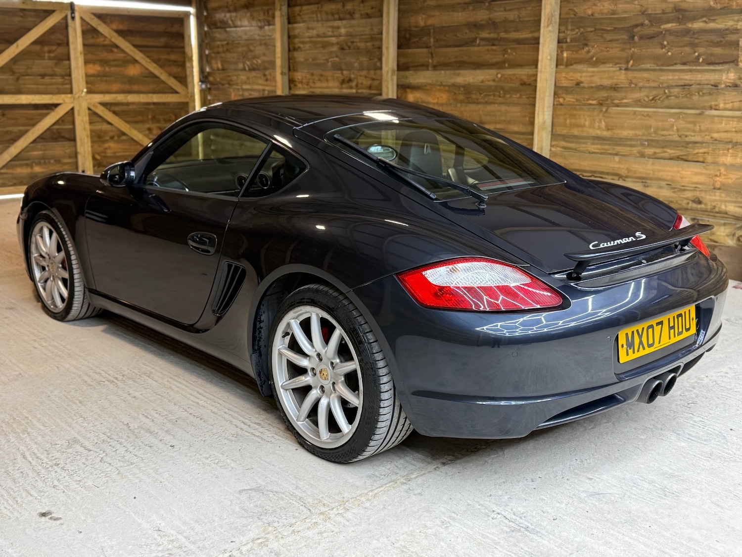 Used Porsche Cayman 2007 for sale - 76393446: Photo 12