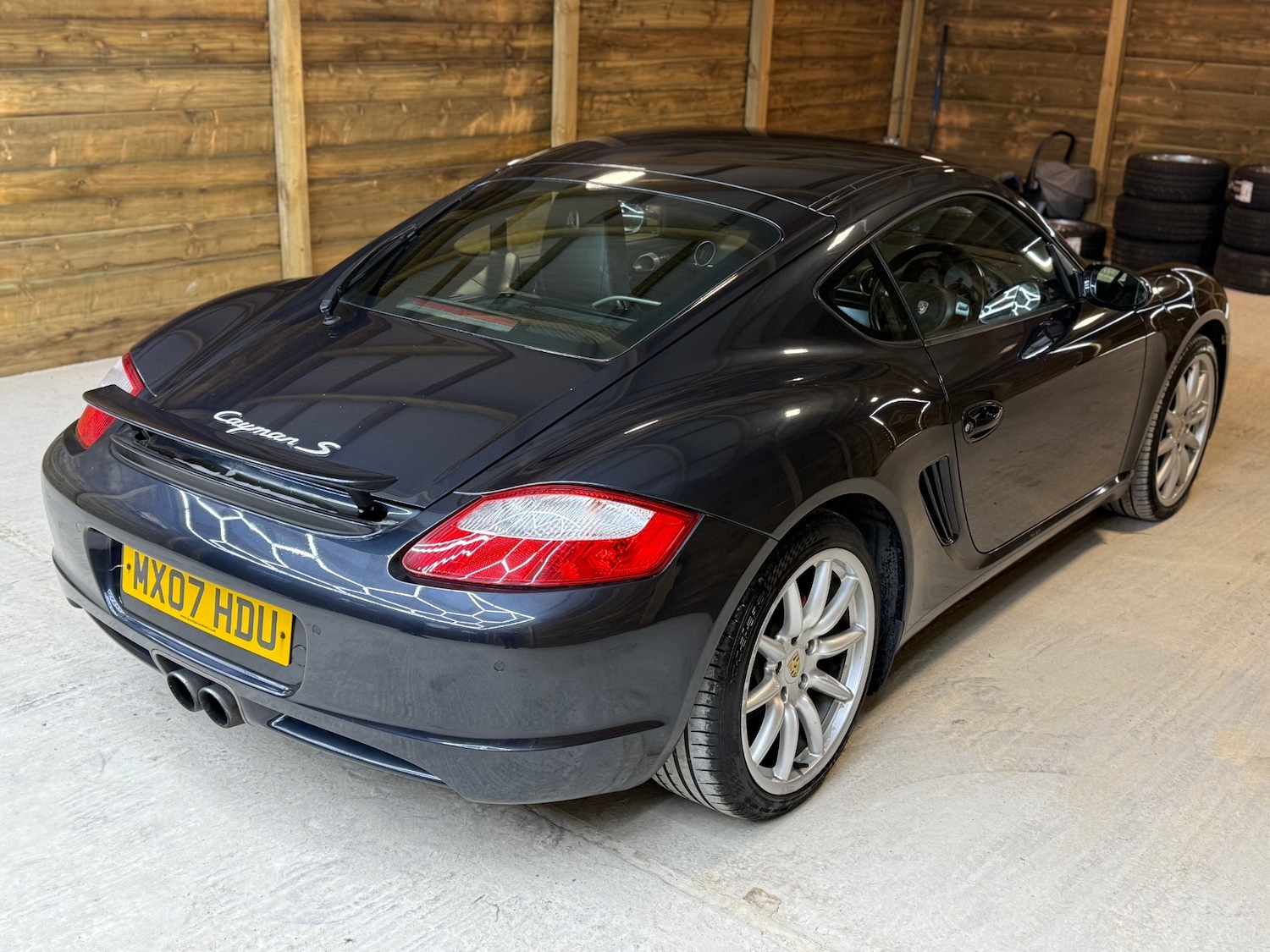 Used Porsche Cayman 2007 for sale - 76393446: Photo 13