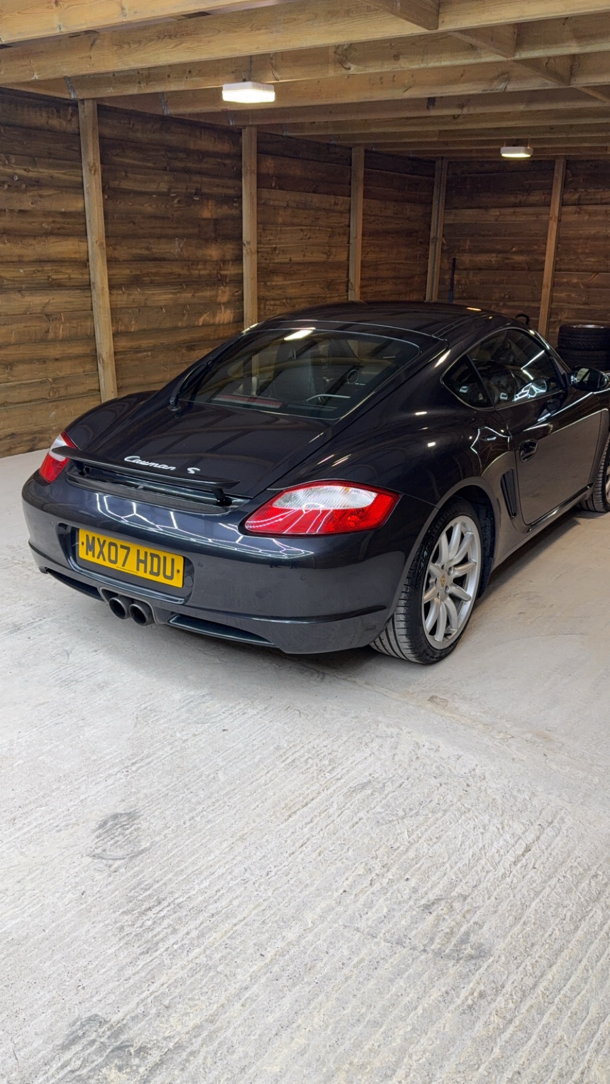 Used Porsche Cayman 2007 for sale - 76393446: Photo 15