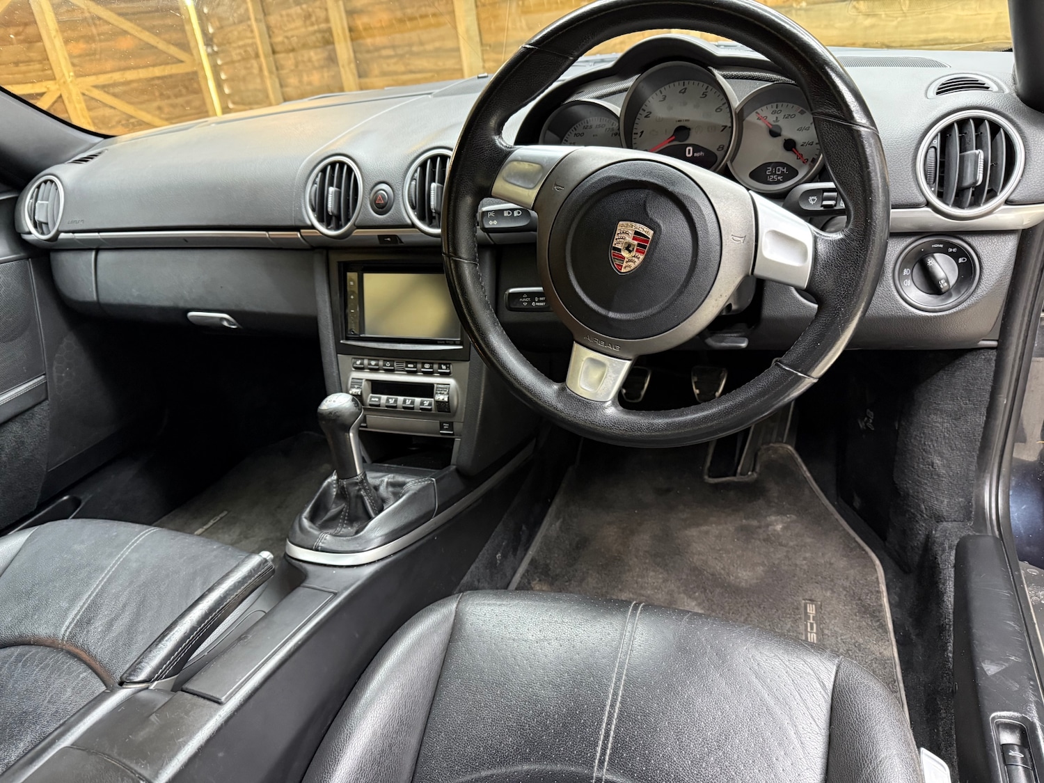 Used Porsche Cayman 2007 for sale - 76393446: Photo 17