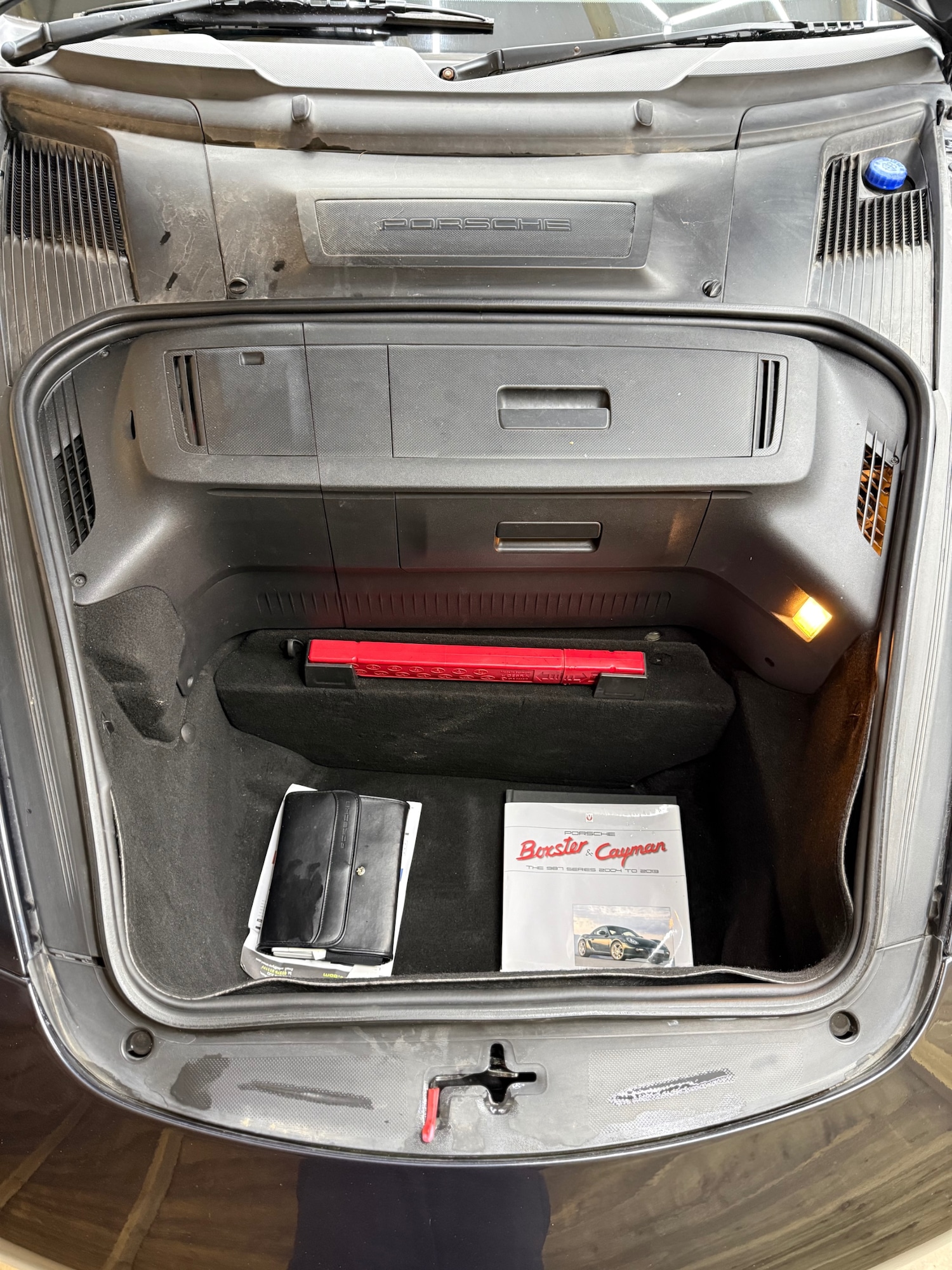 Used Porsche Cayman 2007 for sale - 76393446: Photo 19