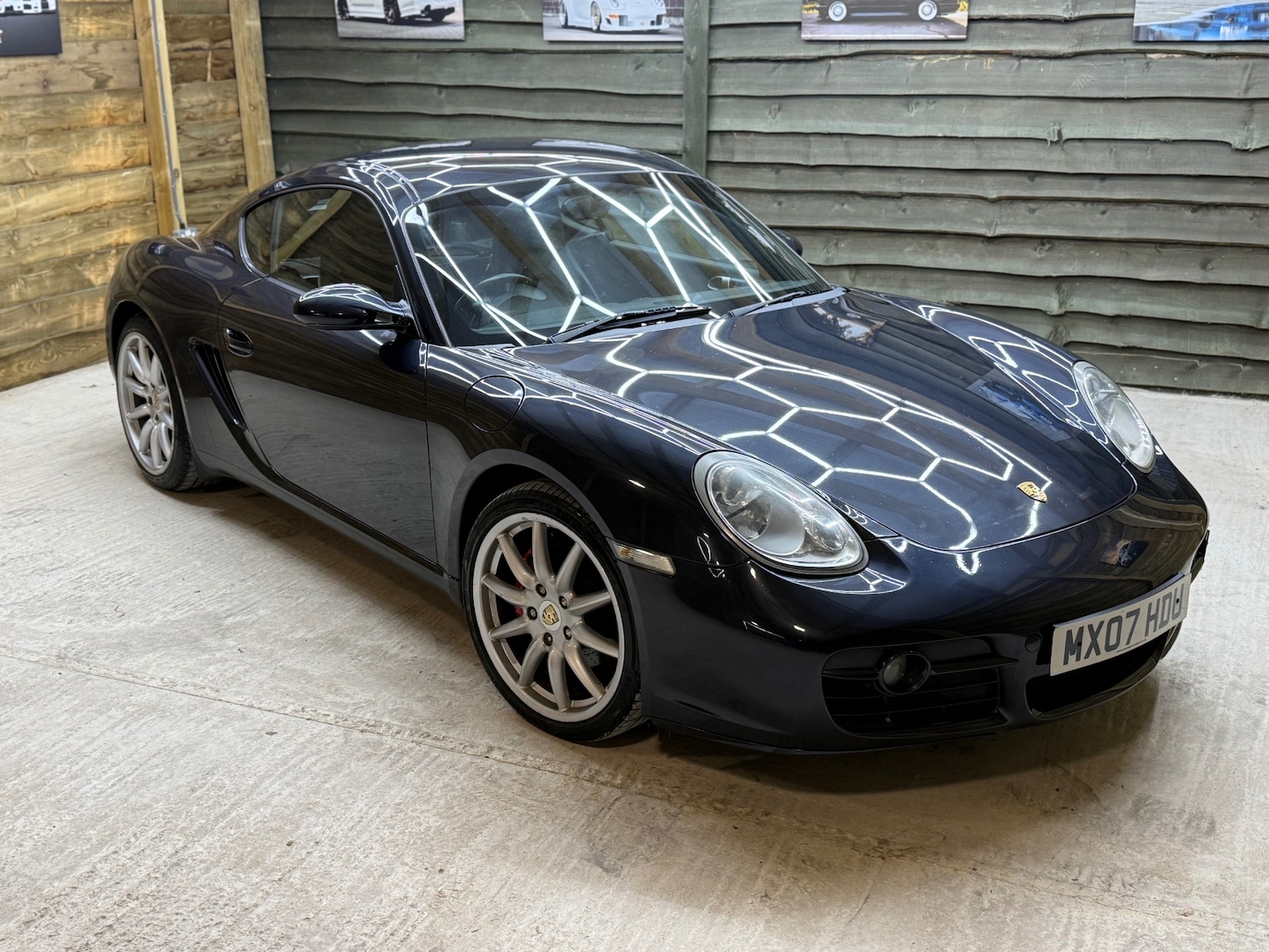 Used Porsche Cayman 2007 for sale - 76393446: Photo 3