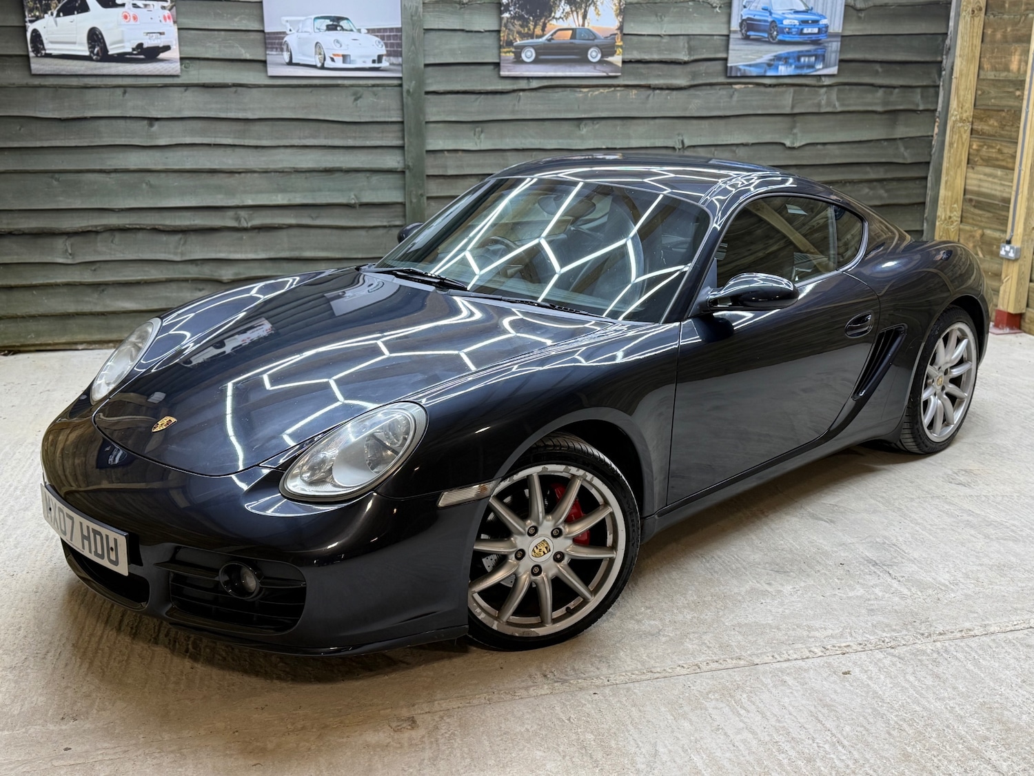 Used Porsche Cayman 2007 for sale - 76393446: Photo 4