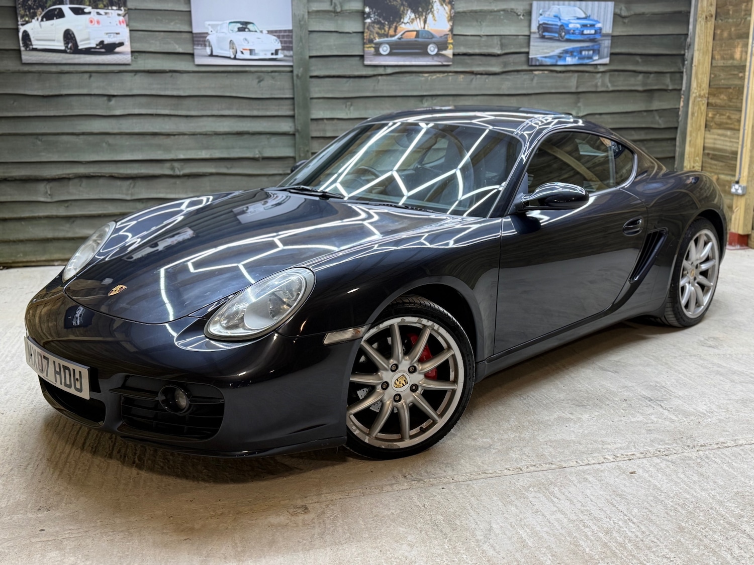 Used Porsche Cayman 2007 for sale - 76393446: Photo 5