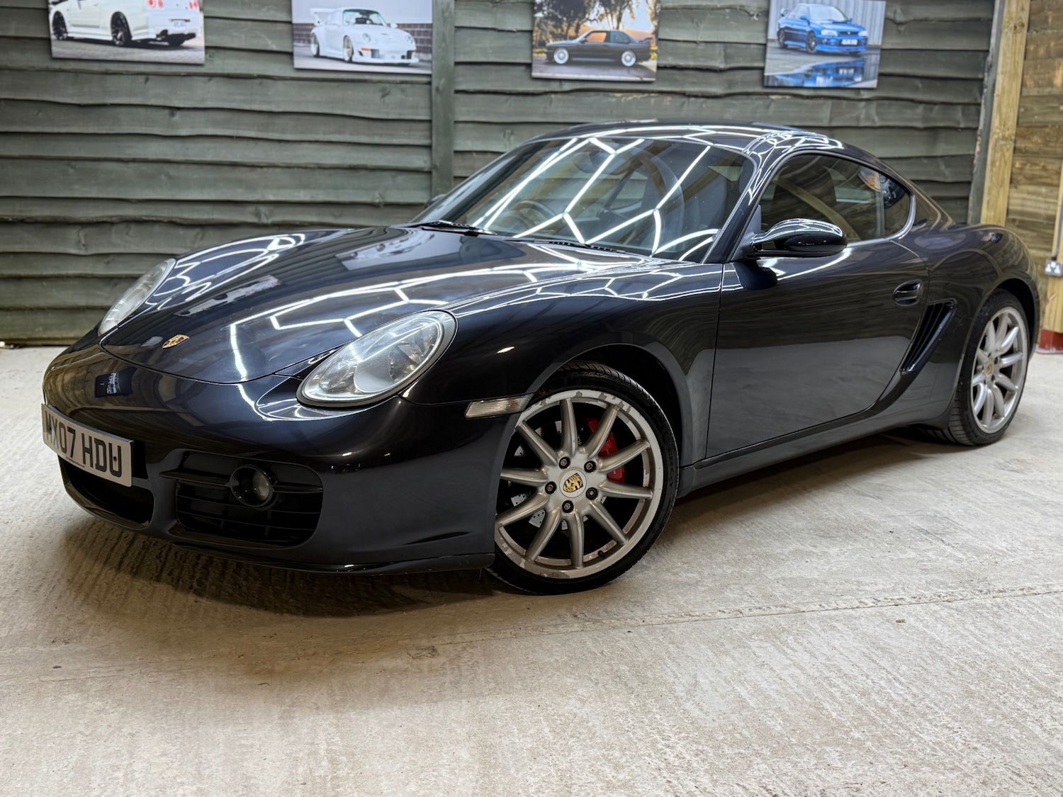 Used Porsche Cayman 2007 for sale - 76393446: Photo 6