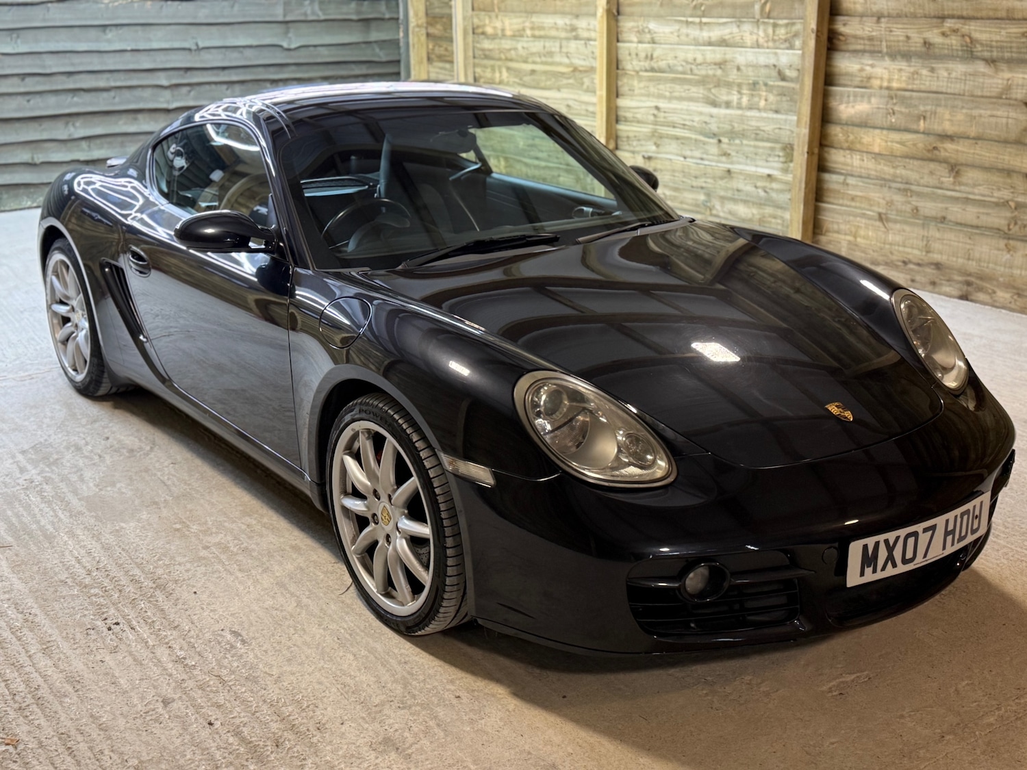 Used Porsche Cayman 2007 for sale - 76393446: Photo 7